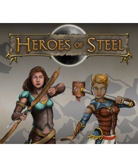 Heroes of Steel: Tactics RPG Steam Key GLOBAL